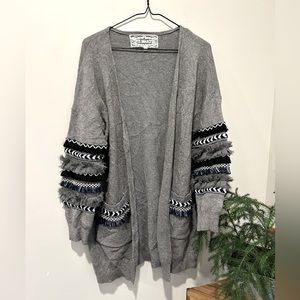 PINK MARTINI Cardigan size XS